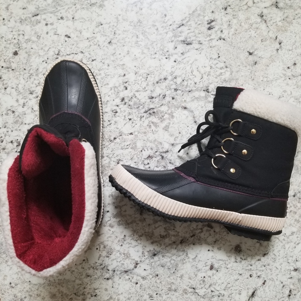 Tommy Hilfiger Snow boots blue
